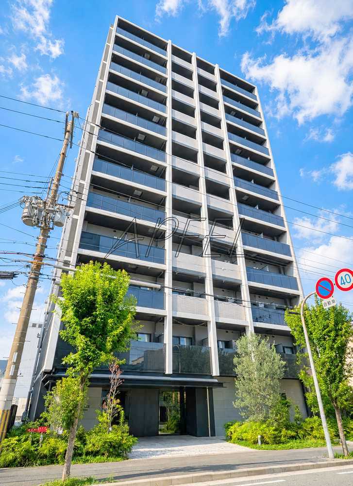 S-RESIDENCE福島Alovita
