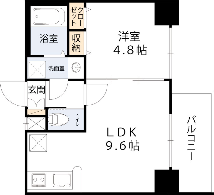アーバネックス梅田東