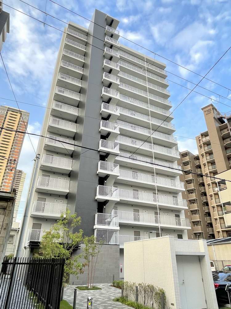 BPRレジデンス新梅田