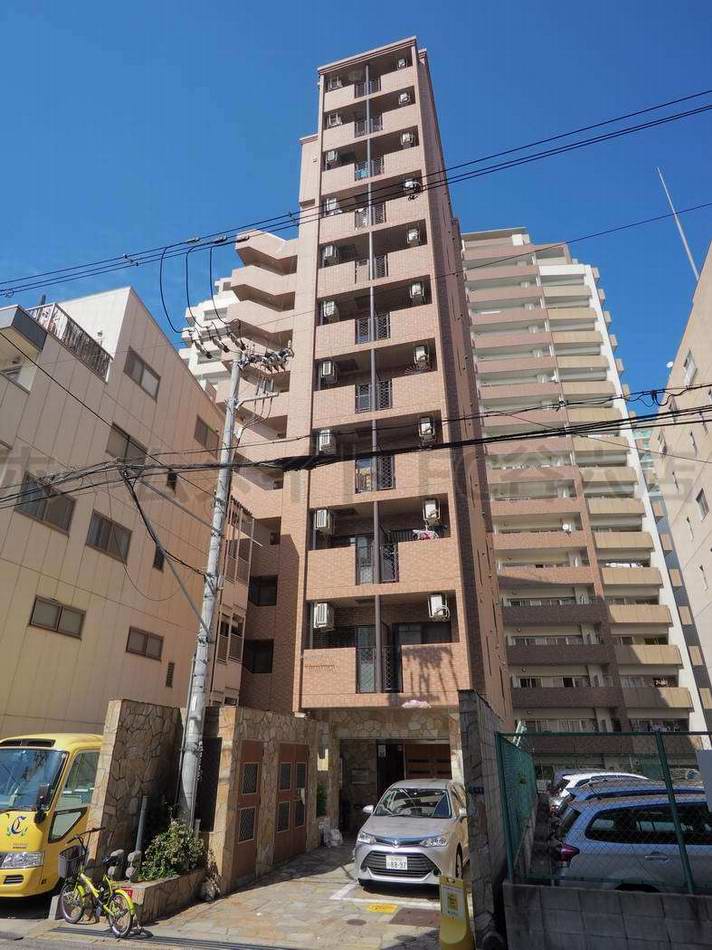 エステムコート大阪城南Ⅱ