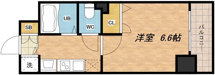プレサンス中之島公園グラシア