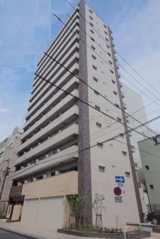 S-RESIDENCE淀屋橋の外観