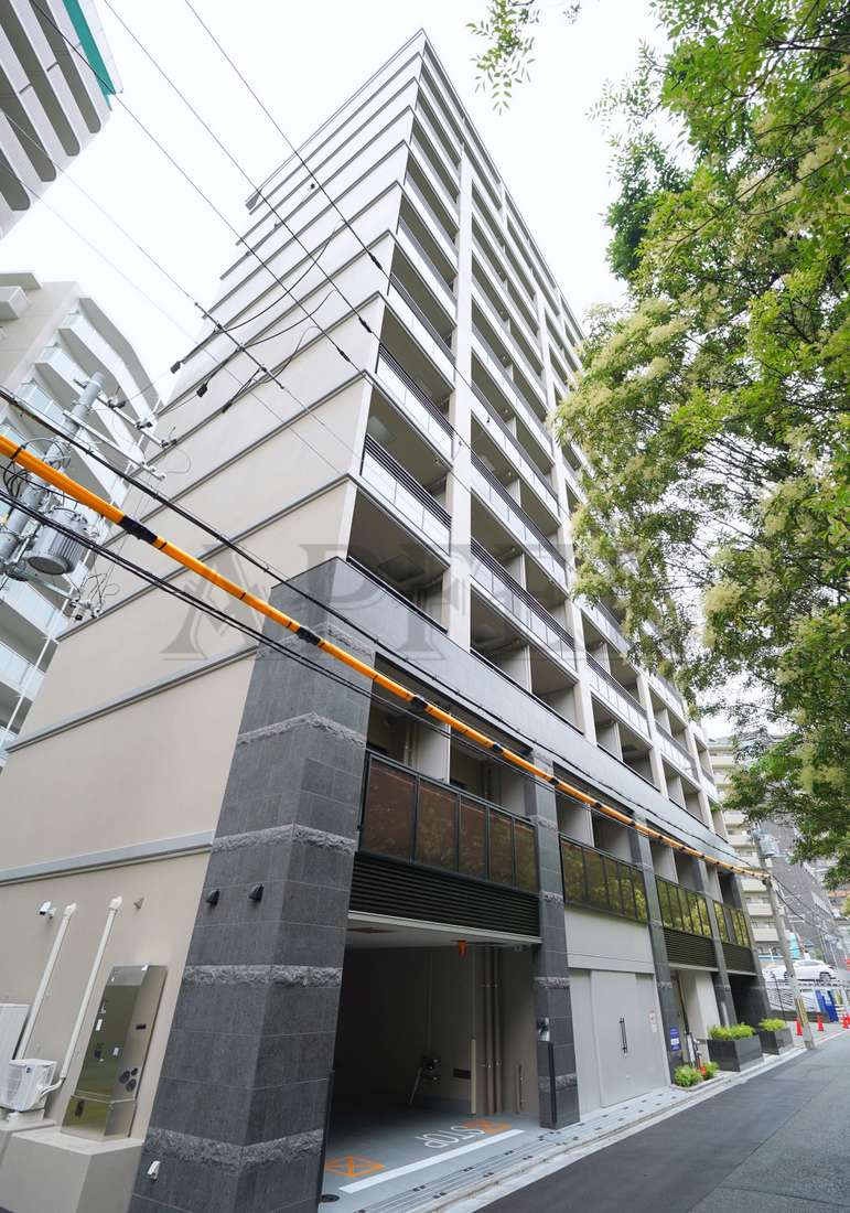 ザ・パークハビオ江坂公園