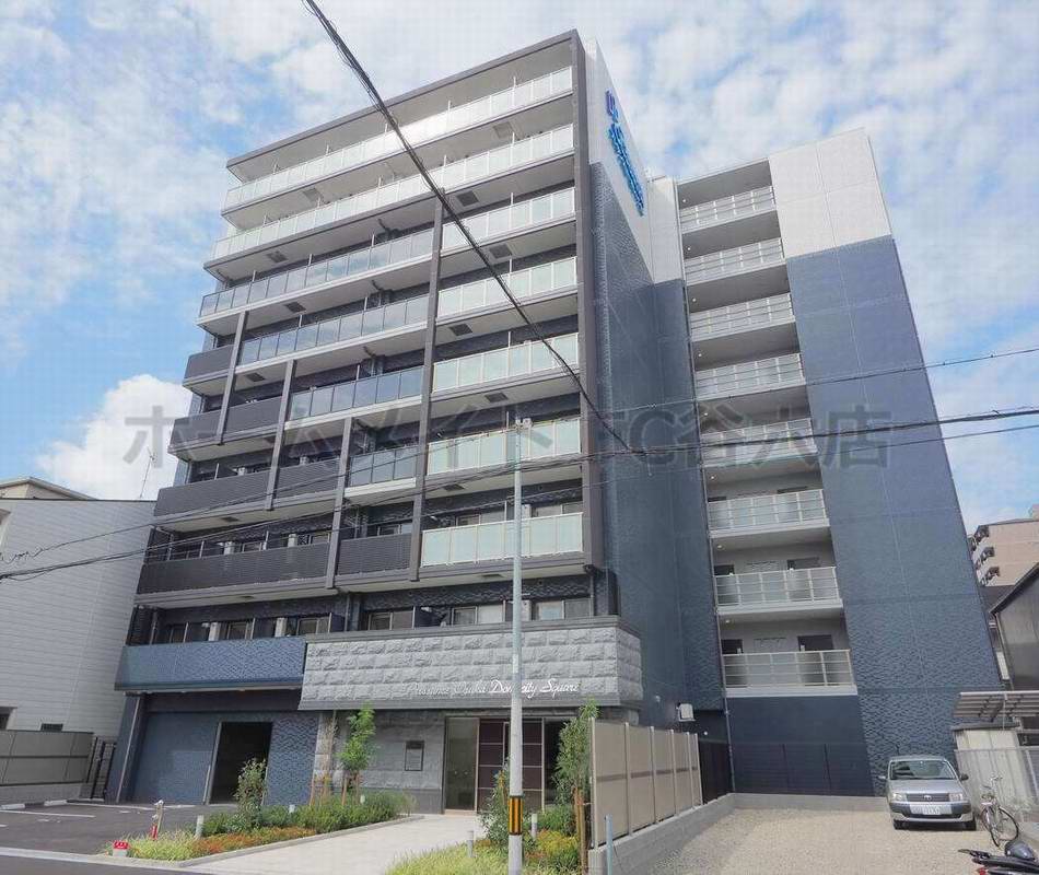 プレサンスOSAKA DOMECITYスクエア