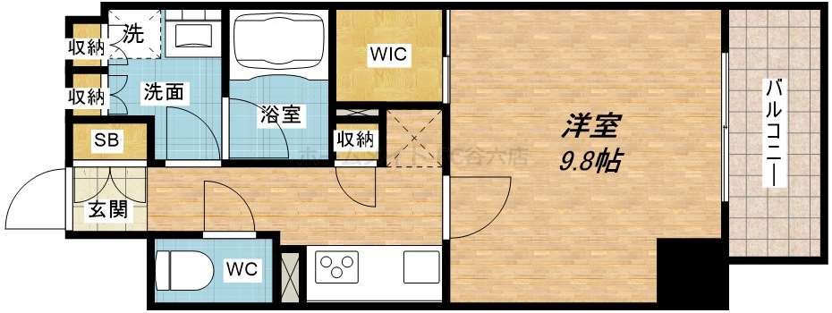 コンフォリア北浜