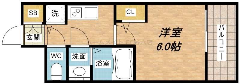 プレサンス玉造駅前