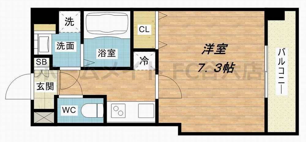 Ｗ－ＳＴＹＬＥ大阪谷町