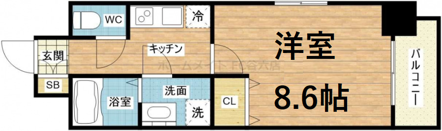 エスリード大阪天満宮