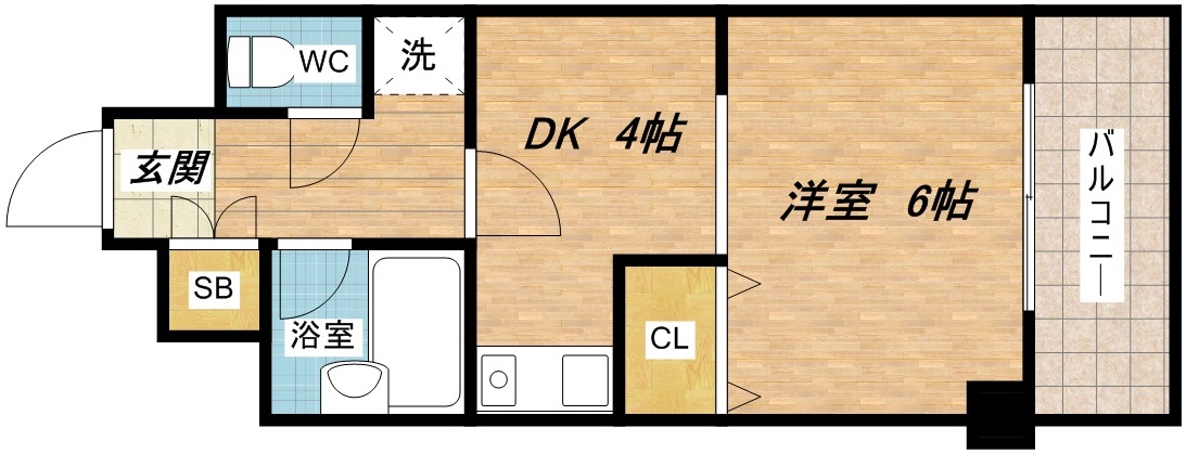 マンションSGI真田山