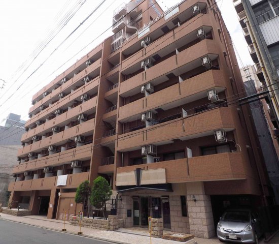 プレサンス東本町