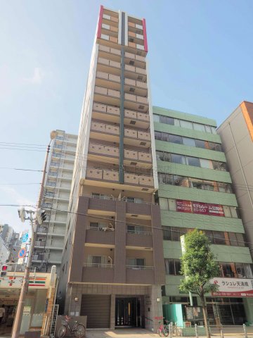 メゾン・ド・ヴィレ内本町の外観