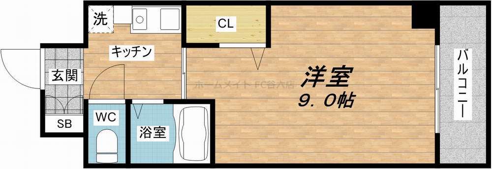 サンシャイン戸川