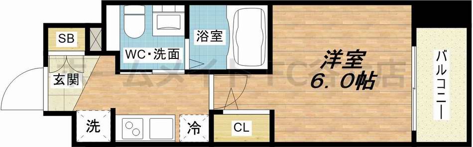 エステムプラザ大手前エヴァース