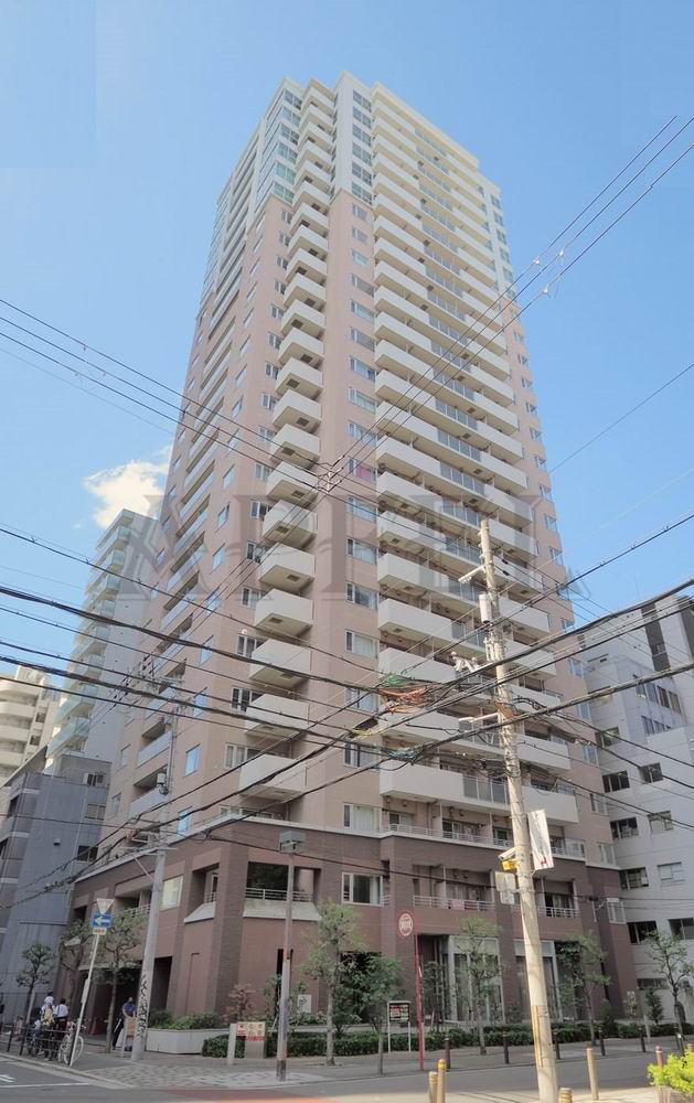 クロスレジデンス大阪新町