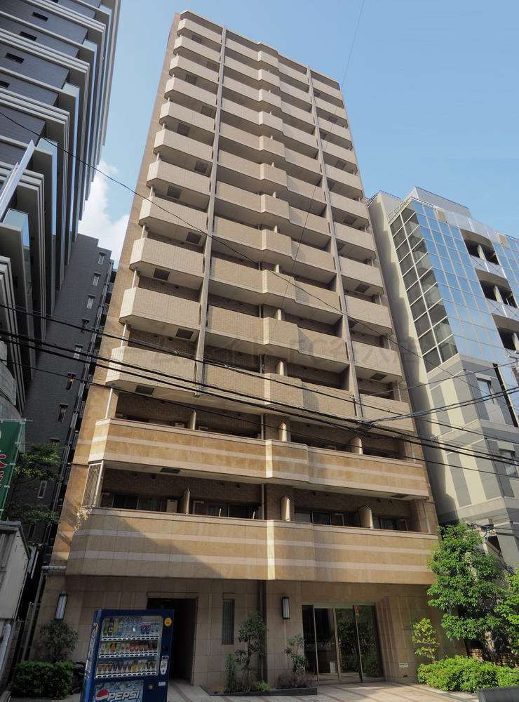 エイペックス大阪城西