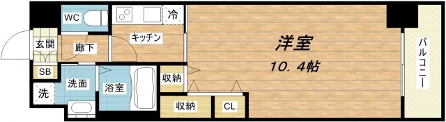 アーバネックス梅田東