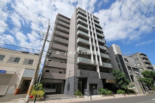 スペーシア江坂南金田