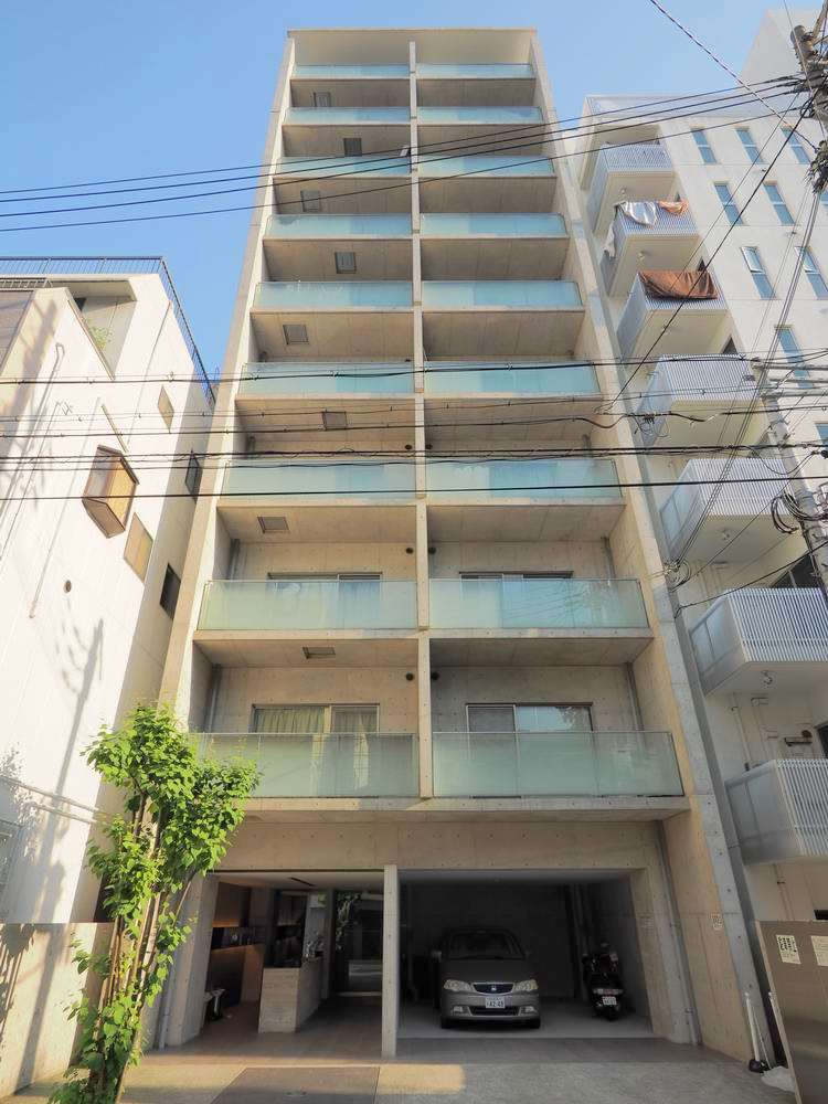 アドバンス心斎橋NEXTUREの外観