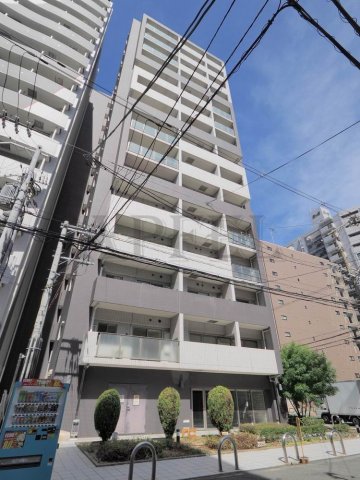 アプリーレ堺筋本町の外観