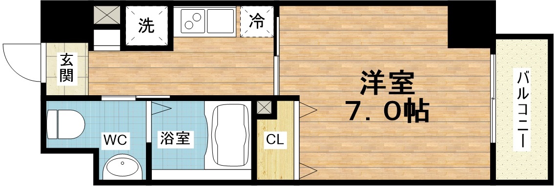サウスヒルズ中崎町