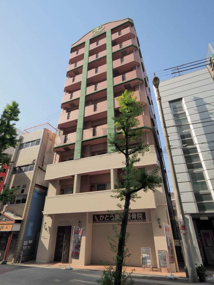 Amabile深江橋の外観