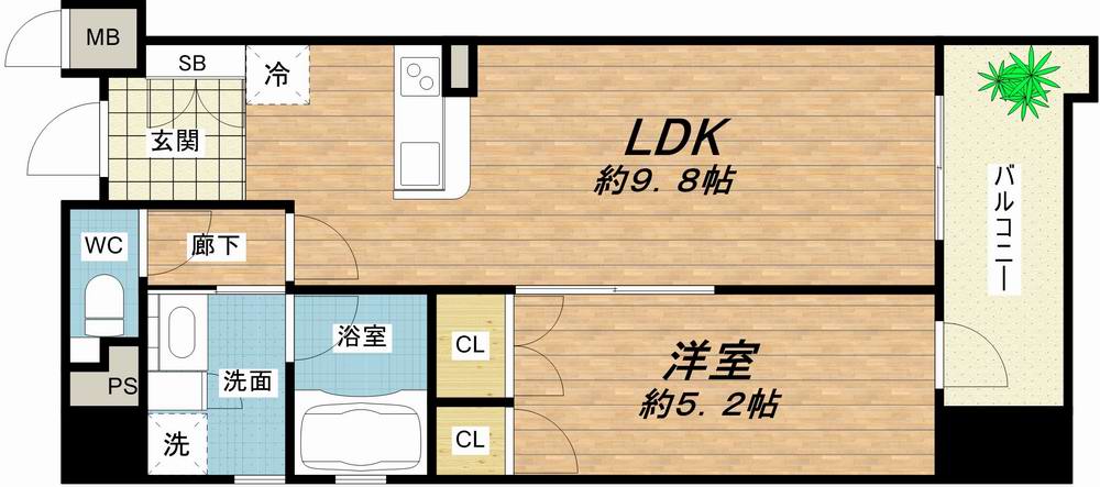 セイワパレス大手前西