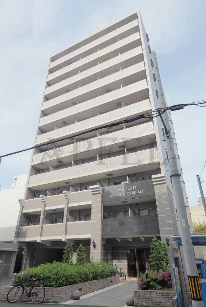 エスリード森ノ宮駅前