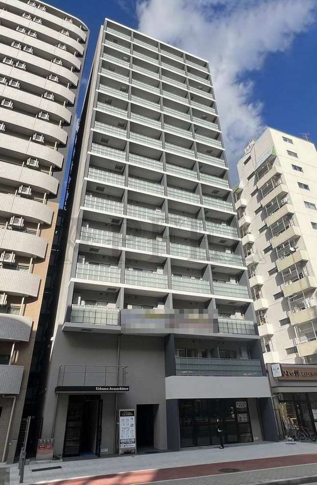 クロスレジデンス阿波座