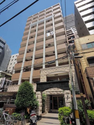 プレサンス心斎橋タイミックス