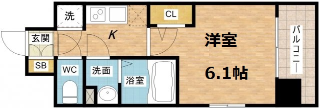 エスリード南森町