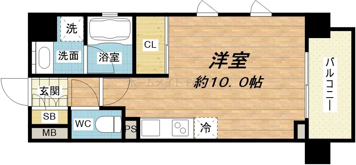 ダイナシティ上本町