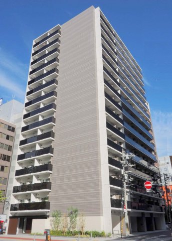 アーバネックス本町の外観