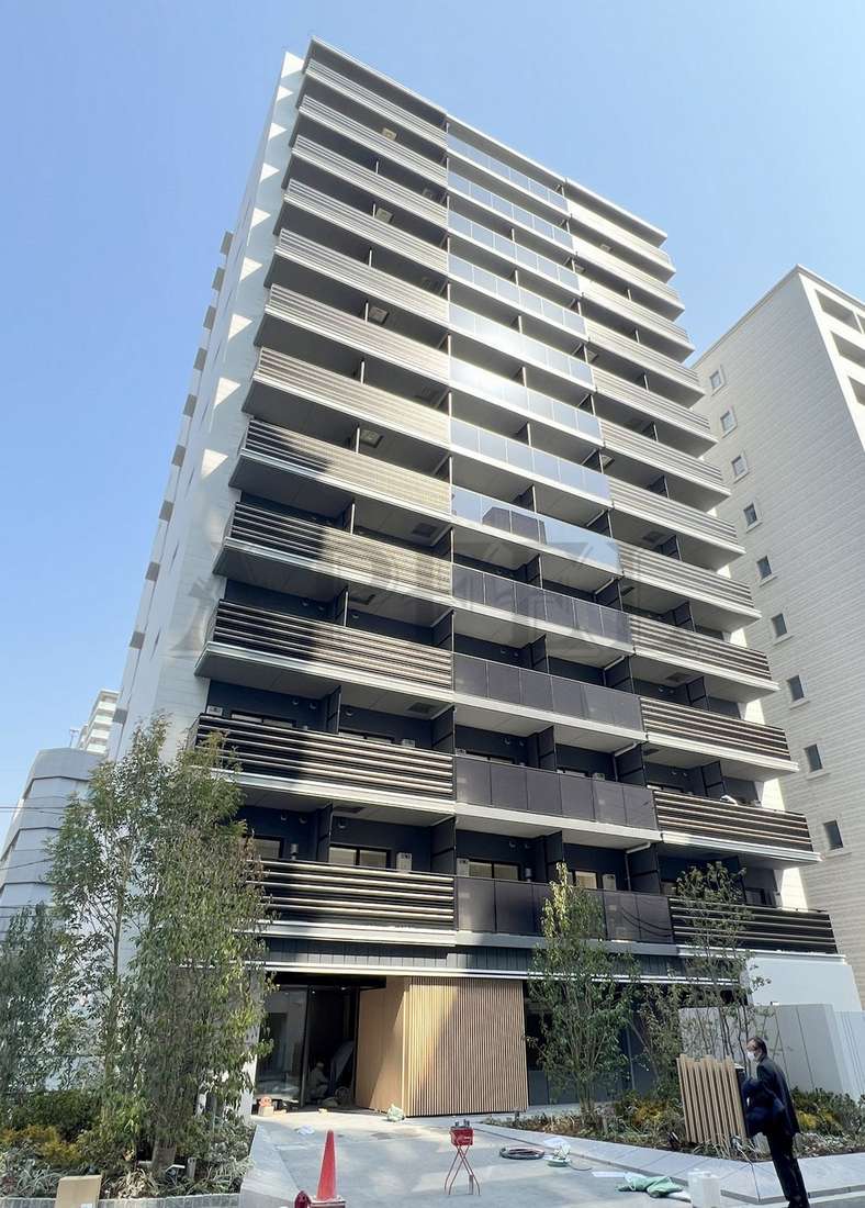 ジオエント新町