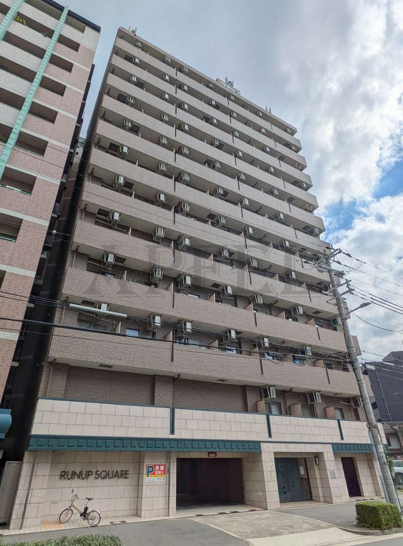 ラナップスクエア東梅田