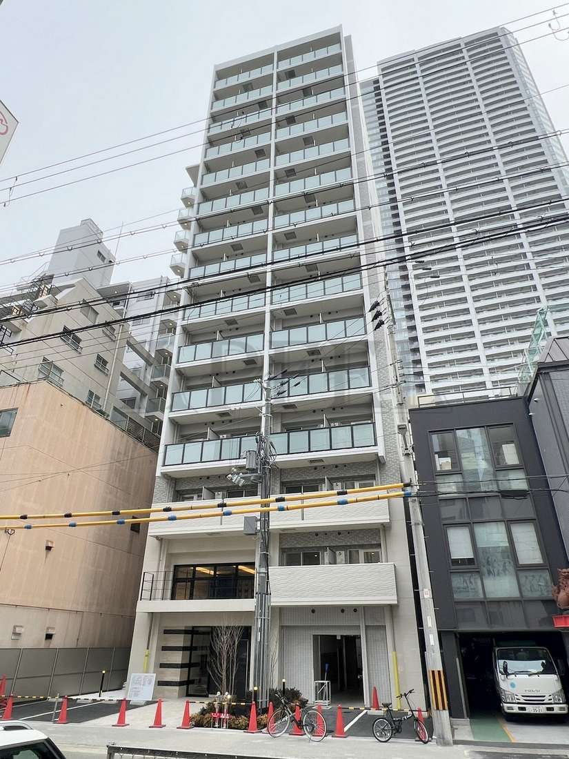 エスリードレジデンス大阪本町