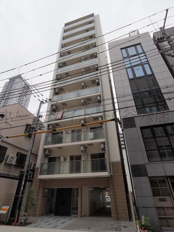 Y&Rino Residenceの外観