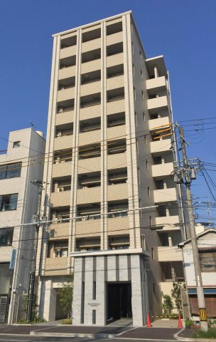 ファーストレジデンス玉造