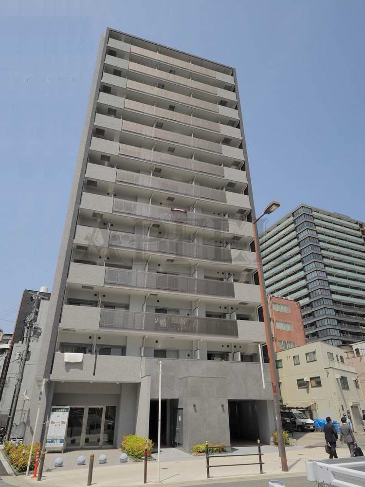 アーバネックス梅田中崎町の外観