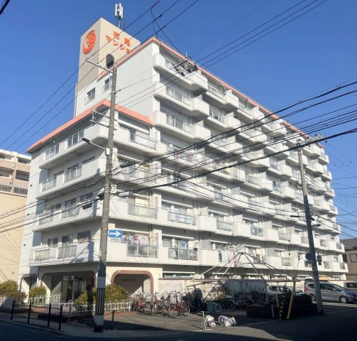 布亀マンション