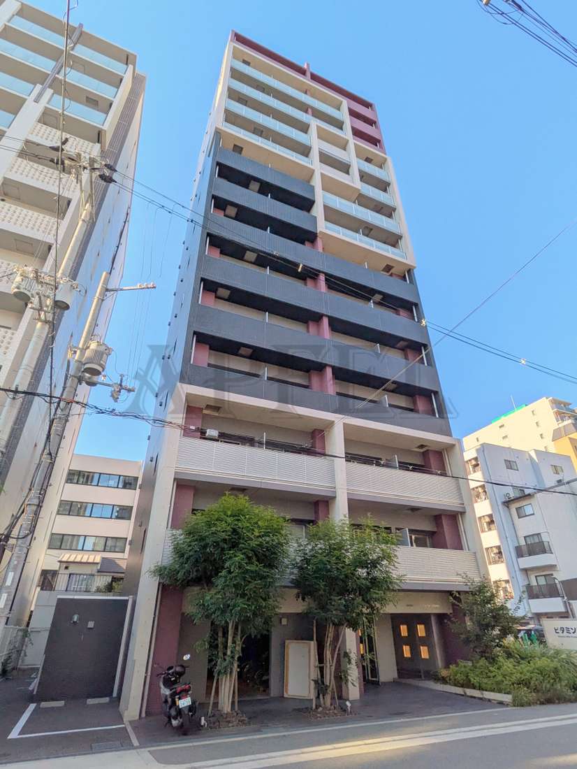 スワンズシティ南堀江ブルーム