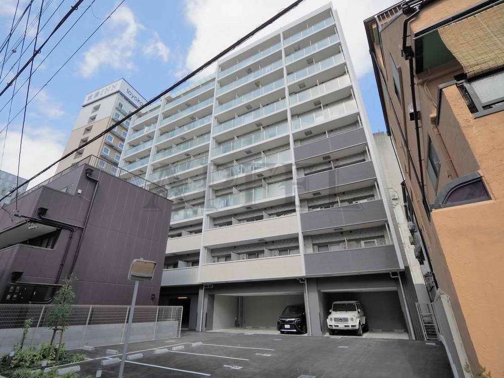 エスリード大阪梅田リュクス