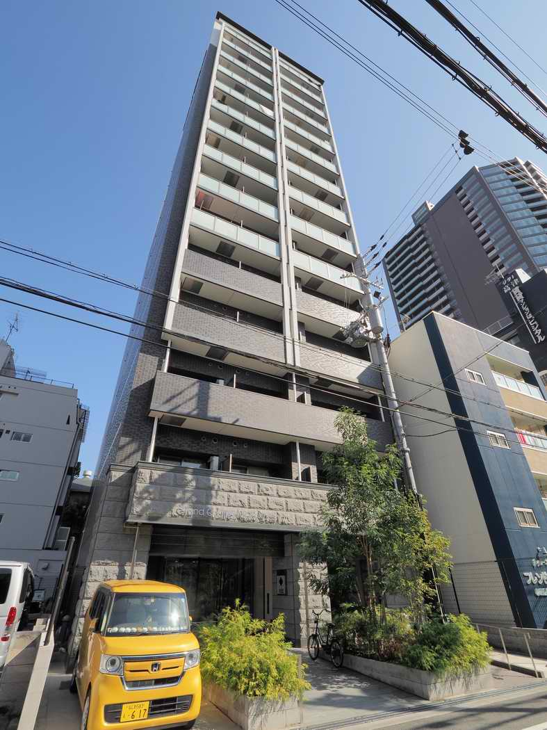 グランカリテ日本橋Ⅱ