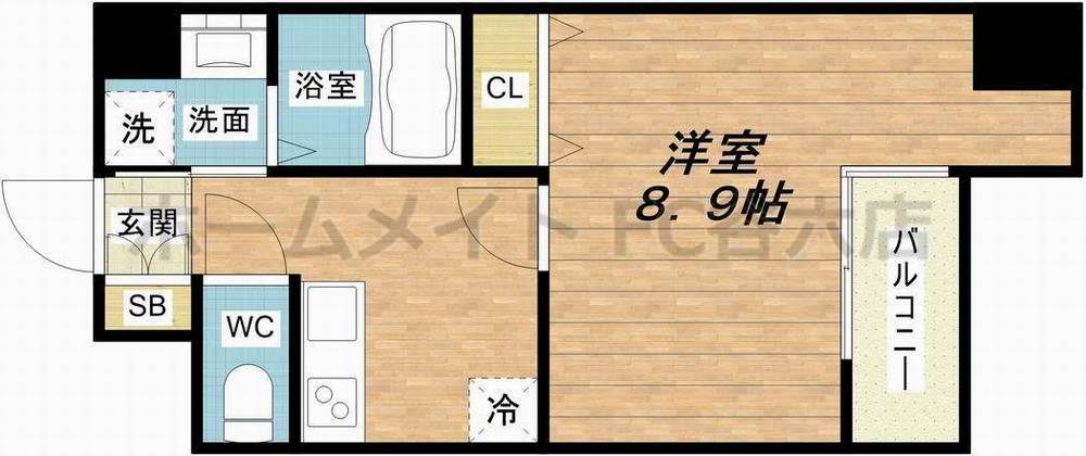 クレアート大手前グランアクシア
