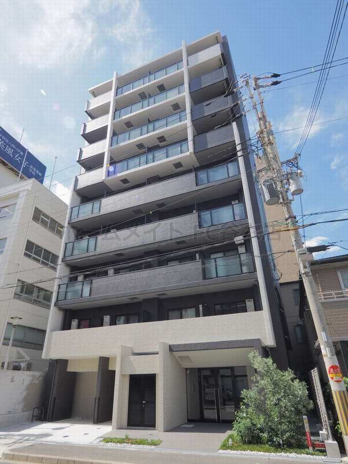 レオンヴァリエ福島野田