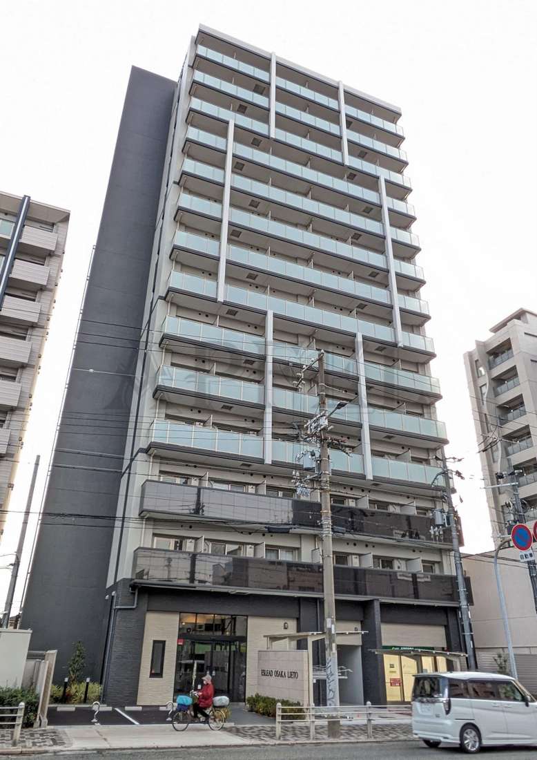 エスリード大阪リエート