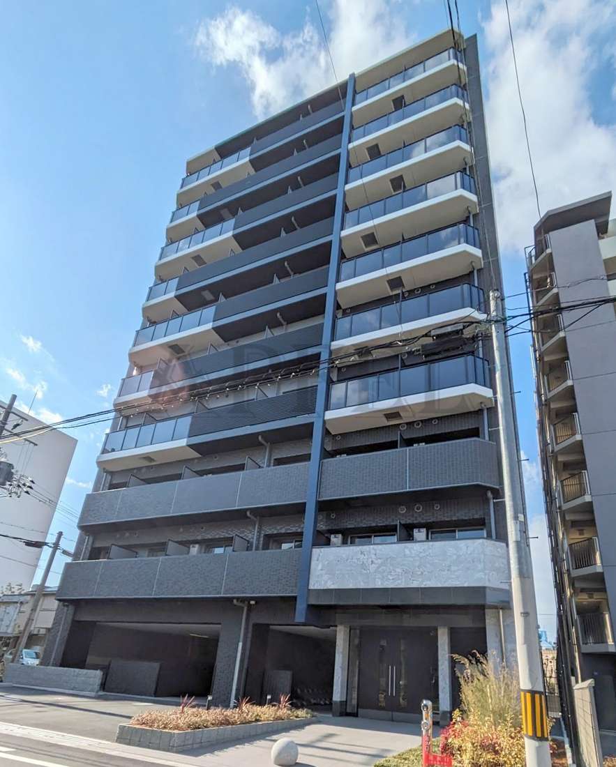 グランカリテ大正ドマーニ