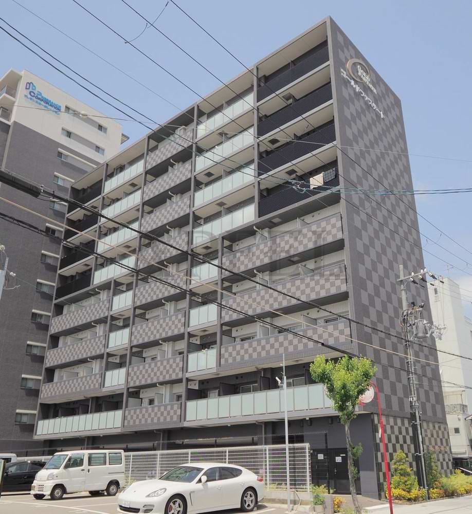 ファステート難波WESTパーク