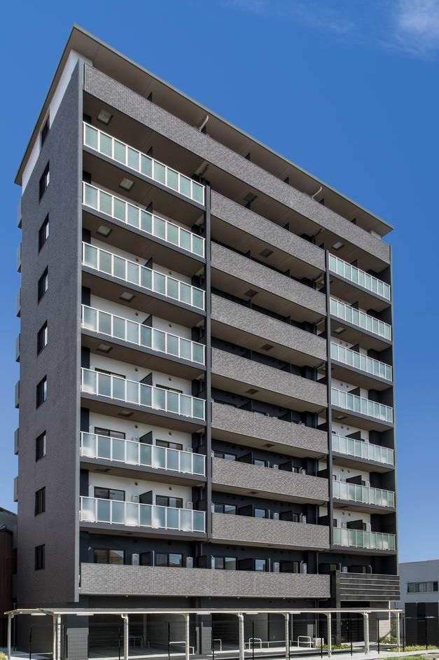 レオンヴァリエ大阪ベイシティ