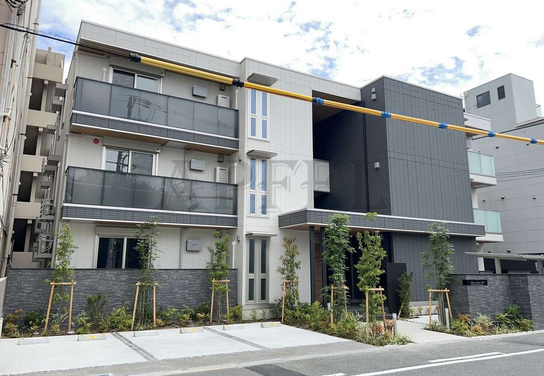 Maison de Espoir 永田