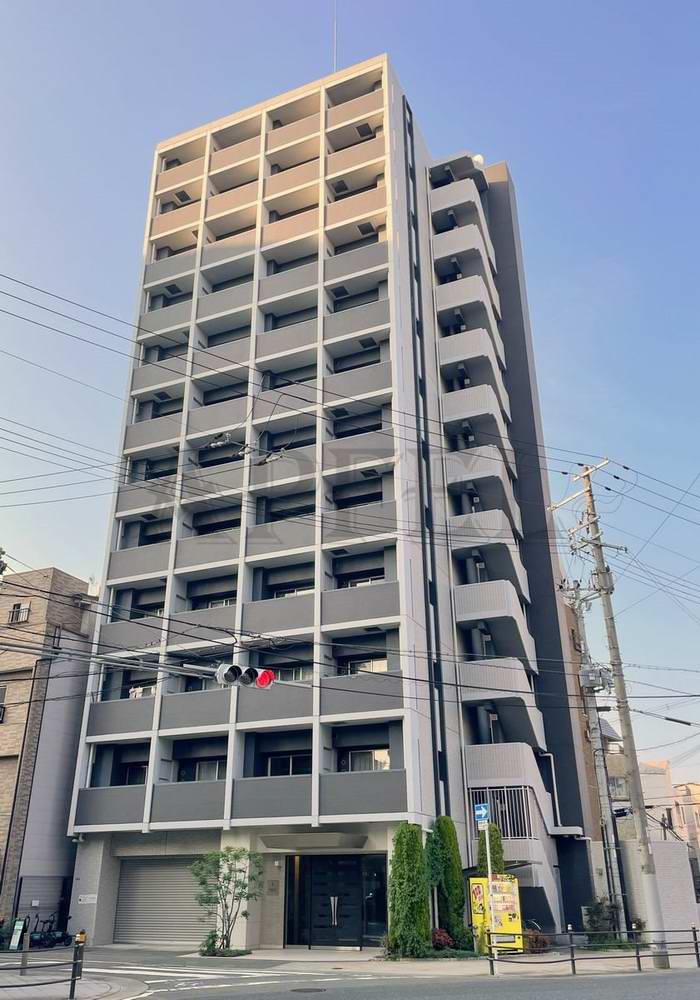 レジュールアッシュ梅田WEST GATE